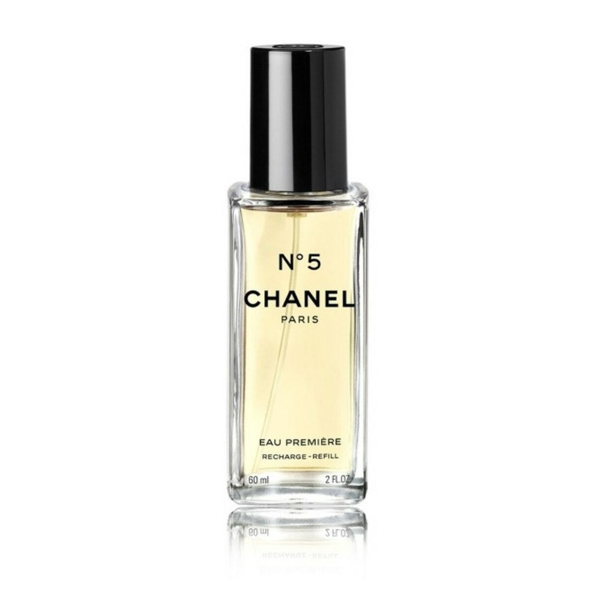 Parfym Damer Chanel No 5 Eau de Parfum EDP 60 ml Laddningsbar
