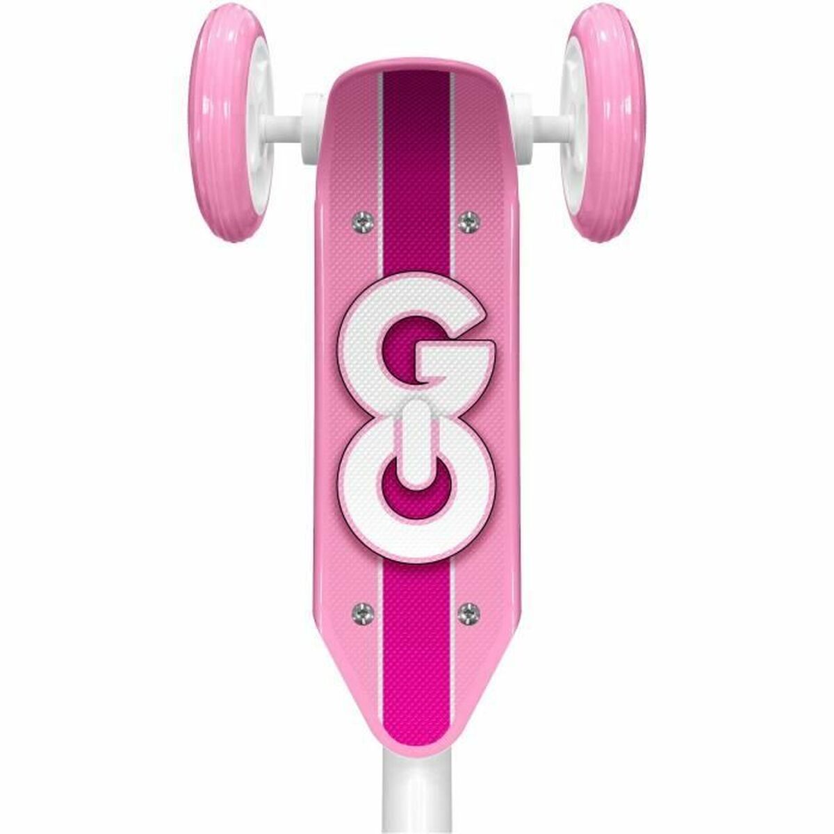 Sparkcykel Stamp SKIDS CONTROL Rosa - 3