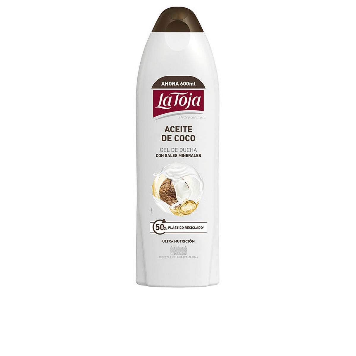 Duschtvål La Toja ACEITE COCO 600 ml