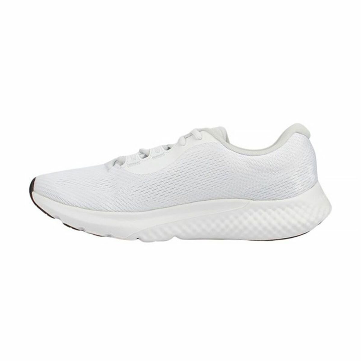 Löparskor, Vuxna Under Armour 3026998-101 Vit - 2
