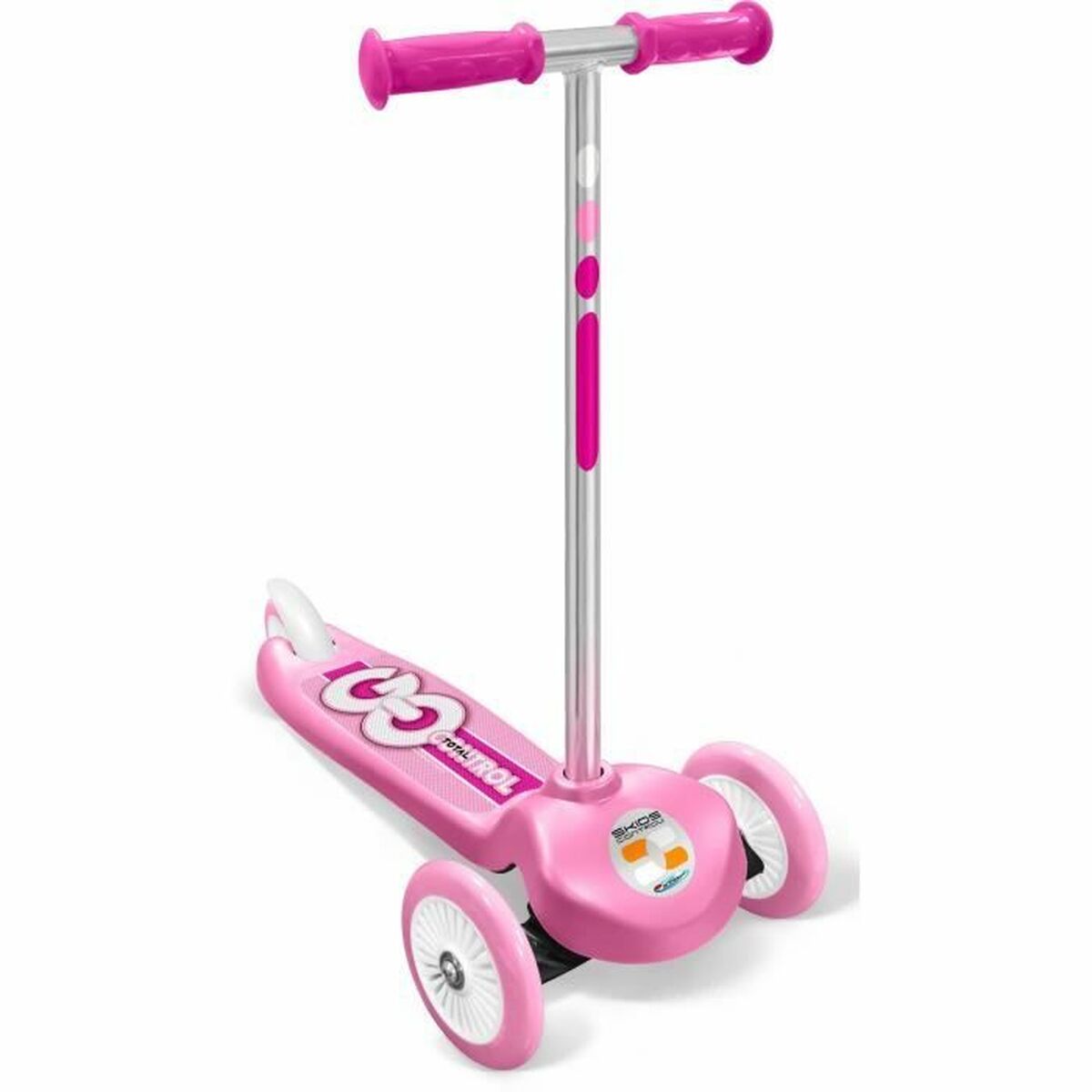 Sparkcykel Stamp SKIDS CONTROL Rosa