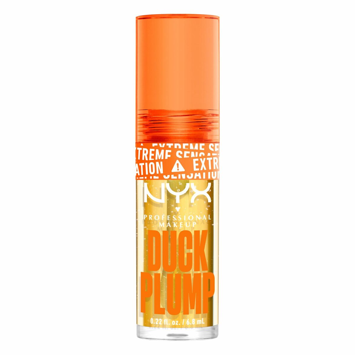 Läppglans NYX Duck Plump Curly spicy 6,8 ml - 2