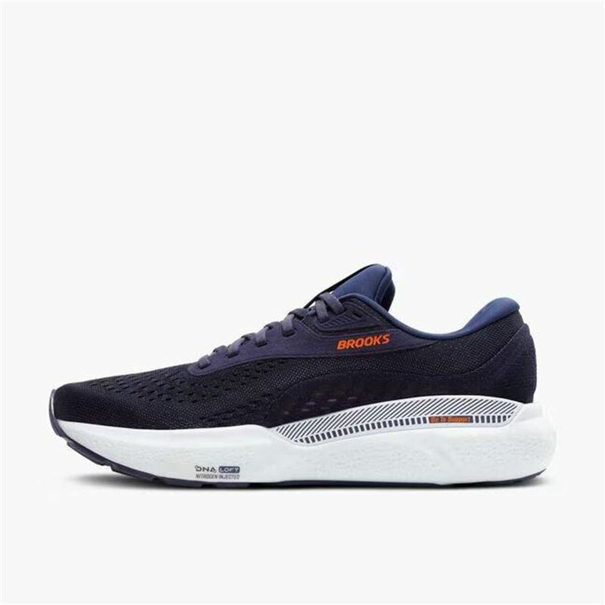 Löparskor, Vuxna Brooks Adrenaline GTS 24 Mörkblå - 2