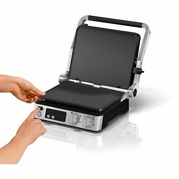 Elektriska Grillen Braun