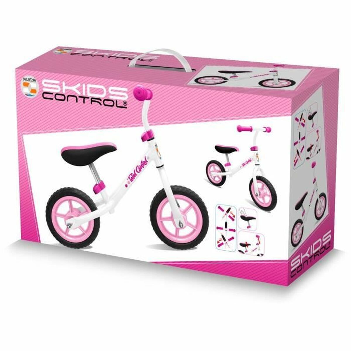 Trehjuling Stamp SKIDS CONTROL - 3