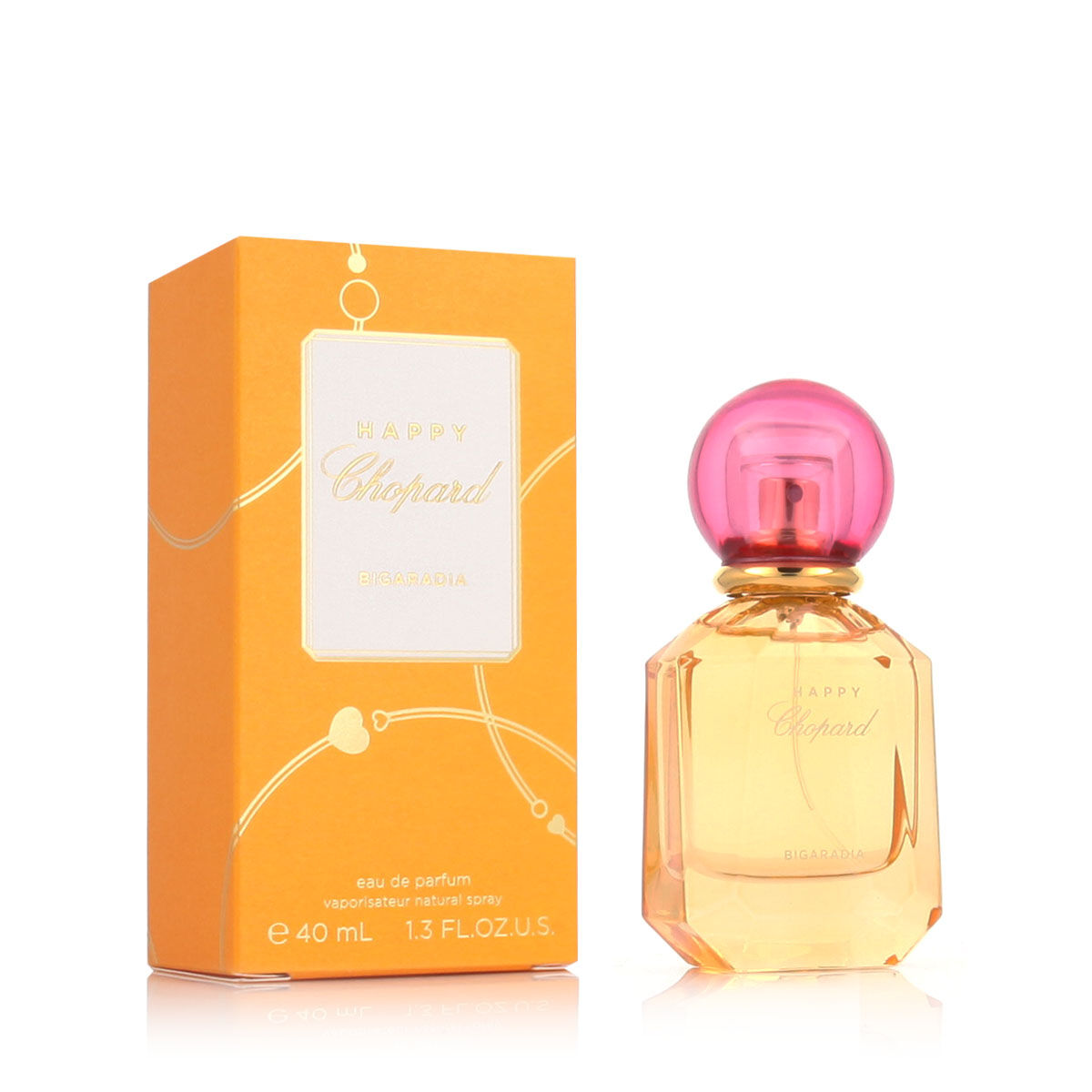 Parfym Damer Chopard Happy Chopard Bigaradia EDP 40 ml