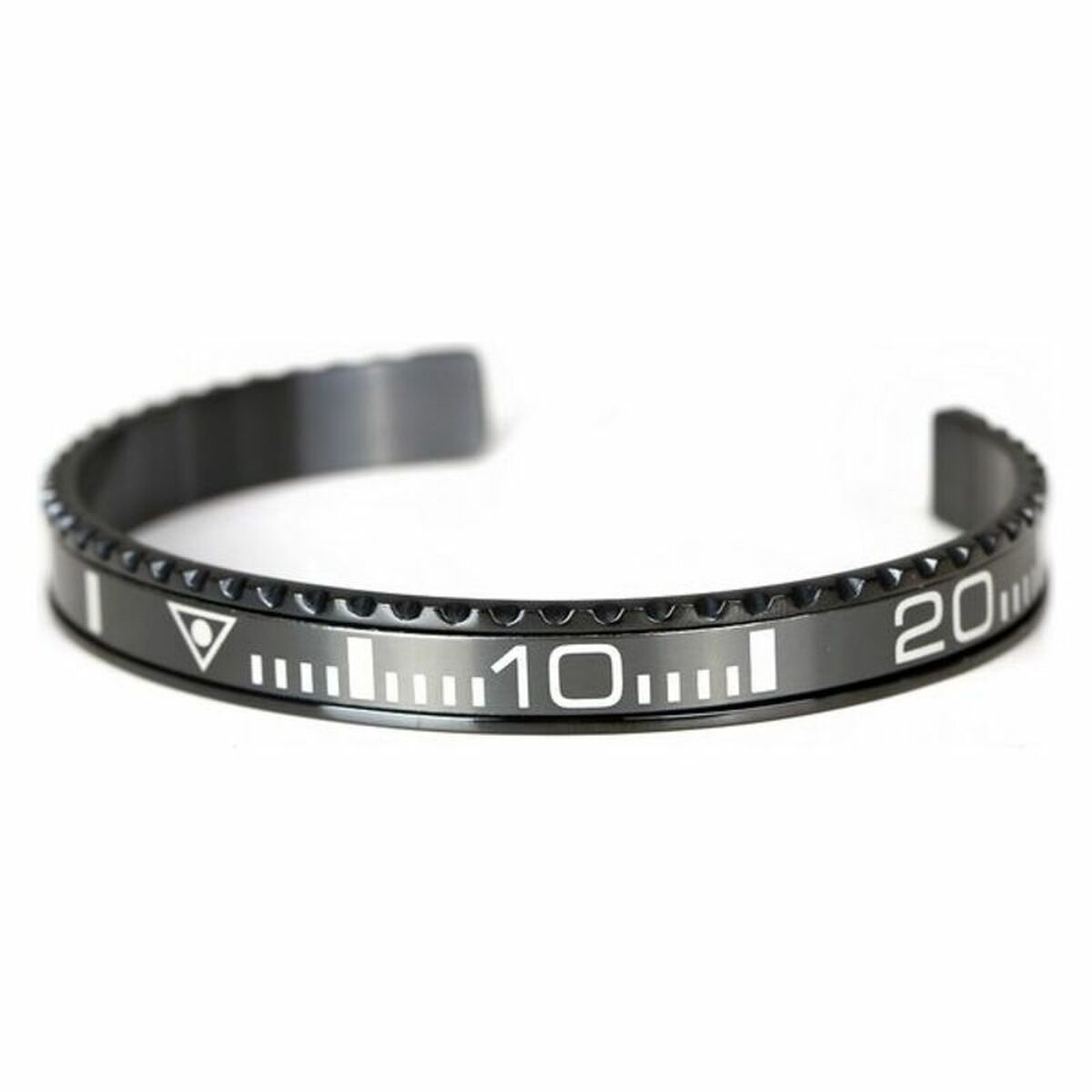 Herrarmband Oyster (18 cm) - 3