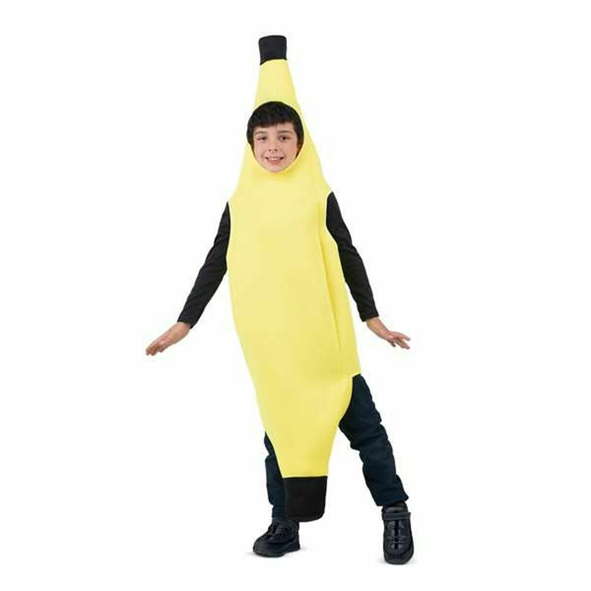 Maskeraddräkt för barn My Other Me Banan - 3
