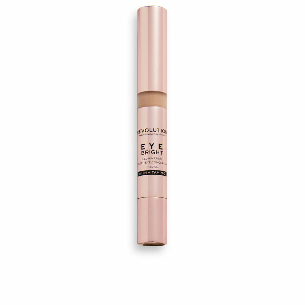 Flytande makeupbas Revolution Make Up Bright Eye Medium 3 ml