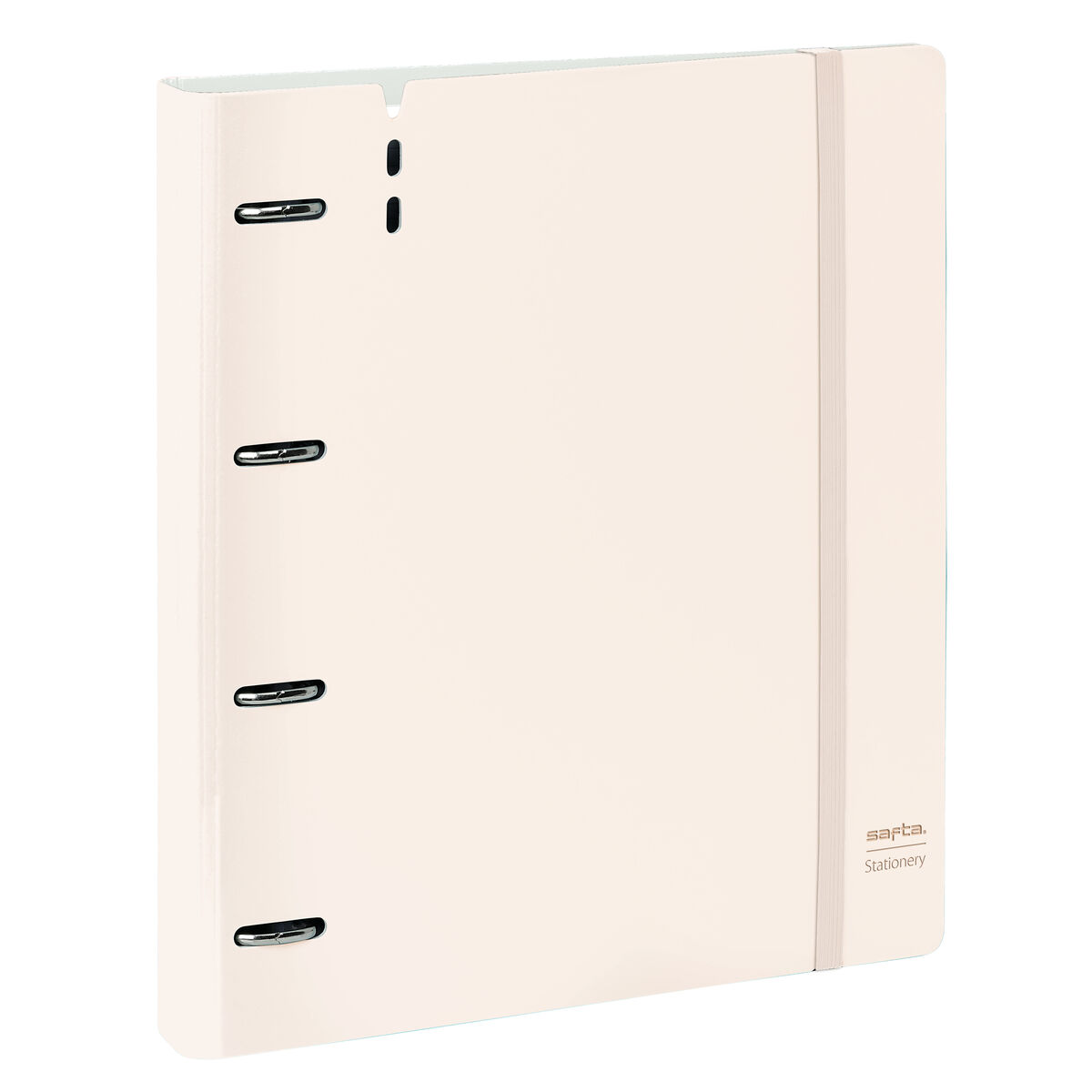 Ringpärm Safta Light pink Rosa