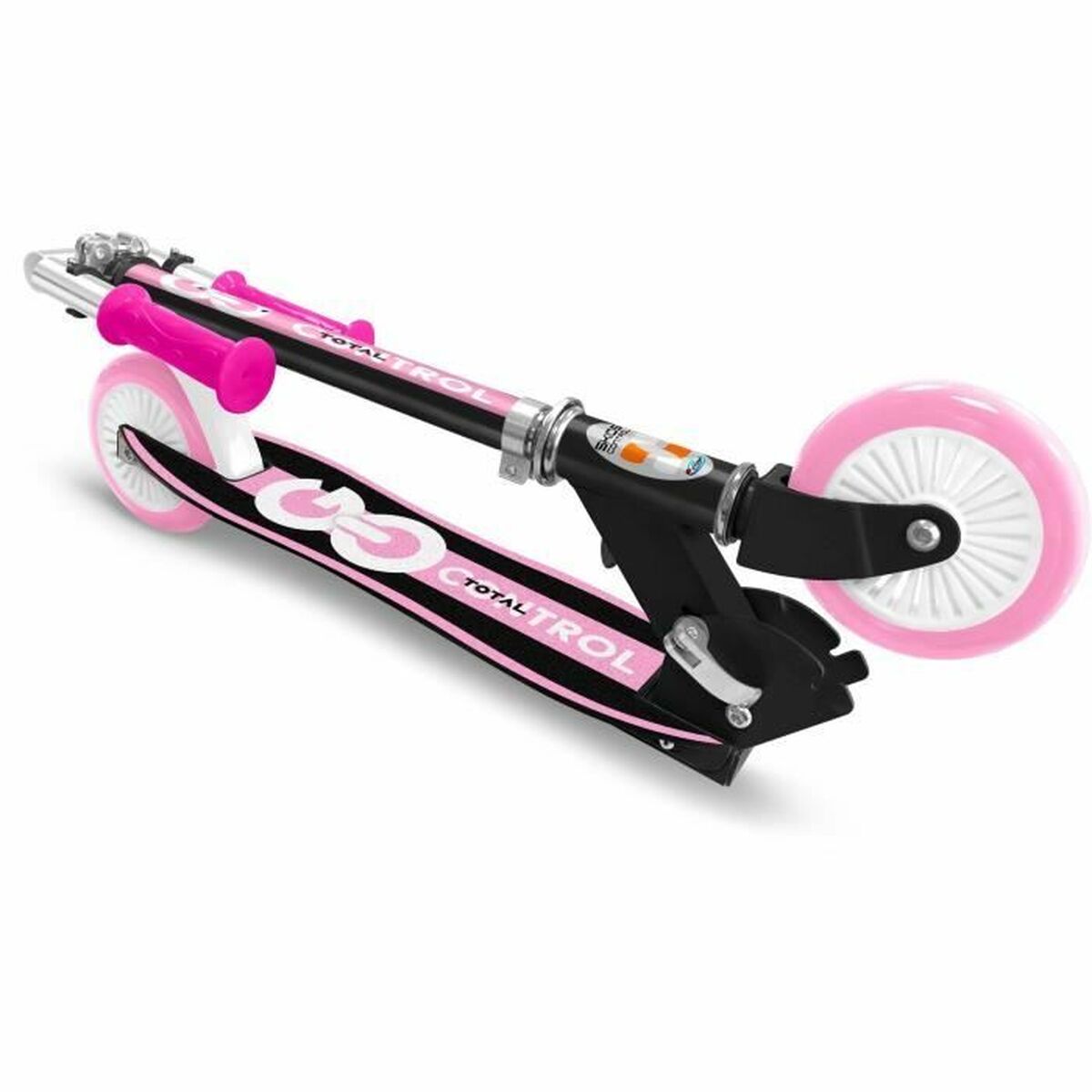 Sparkcykel Stamp SKIDS CONTROL Rosa - 2