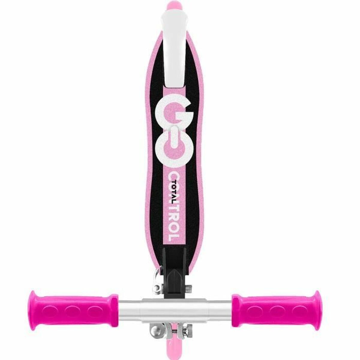 Sparkcykel Stamp SKIDS CONTROL Rosa - 3