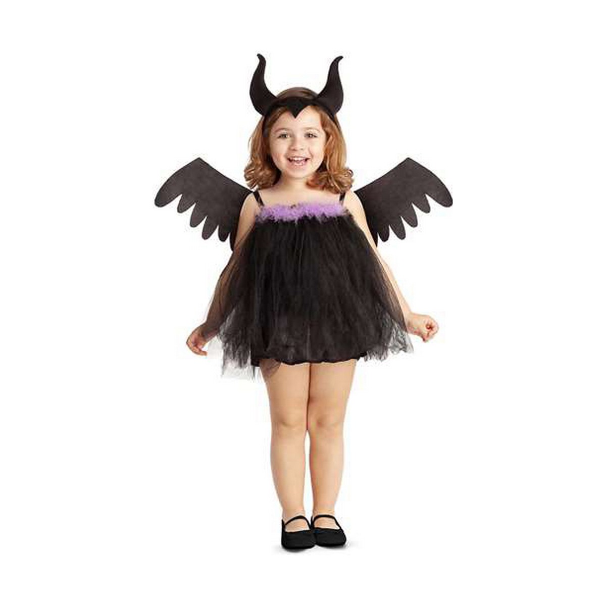 Maskeraddräkt bebis My Other Me Maleficent