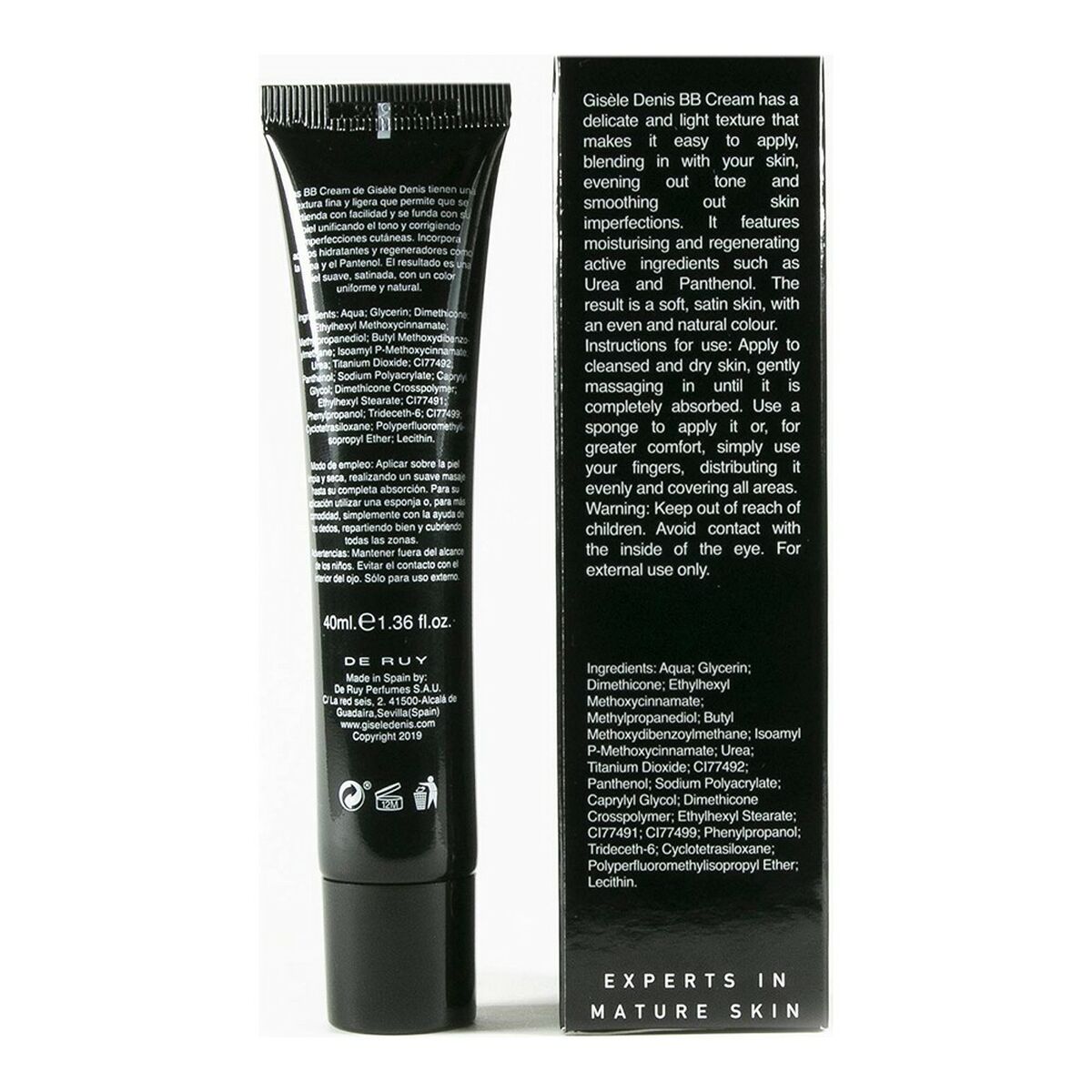 Concealer Medium-Dark Gise?le Denis (40 ml) - 2