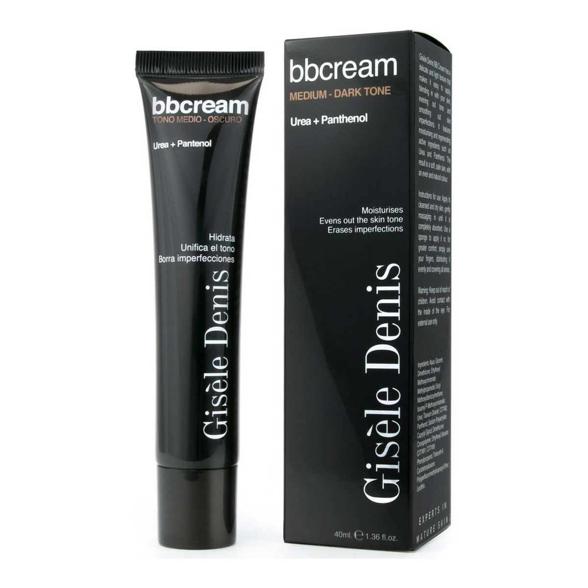 Concealer Medium-Dark Gise?le Denis (40 ml)