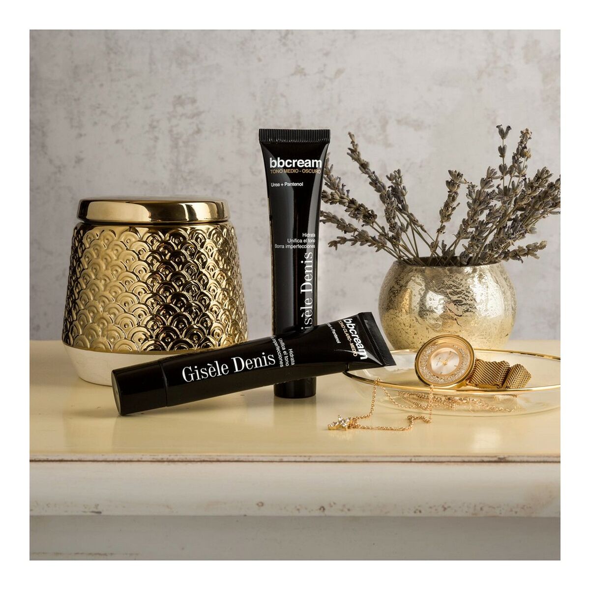 Concealer Medium-Dark Gise?le Denis (40 ml) - 3