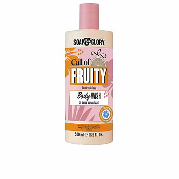 Duschtvål Soap & Glory BUBBLE IN PARADISE 500 ml