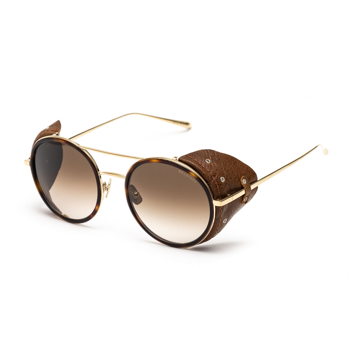 Damsolglasögon Belstaff PINNERDORADOF Ø 53 mm