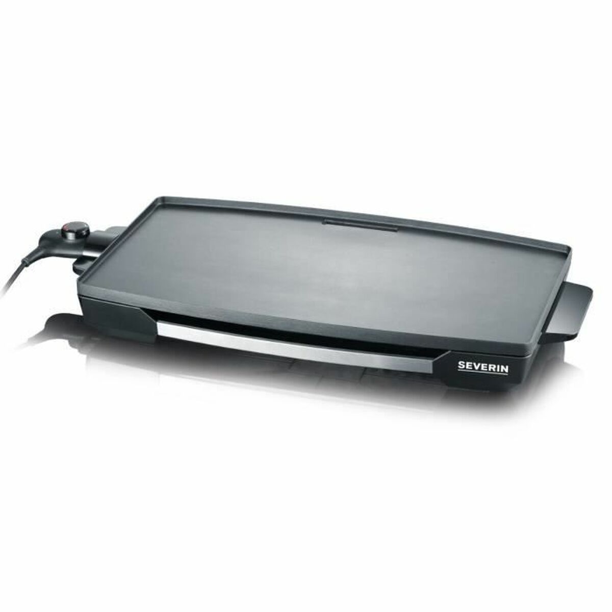 Grillplatta Severin KG 2397 Svart 2200 W - 2