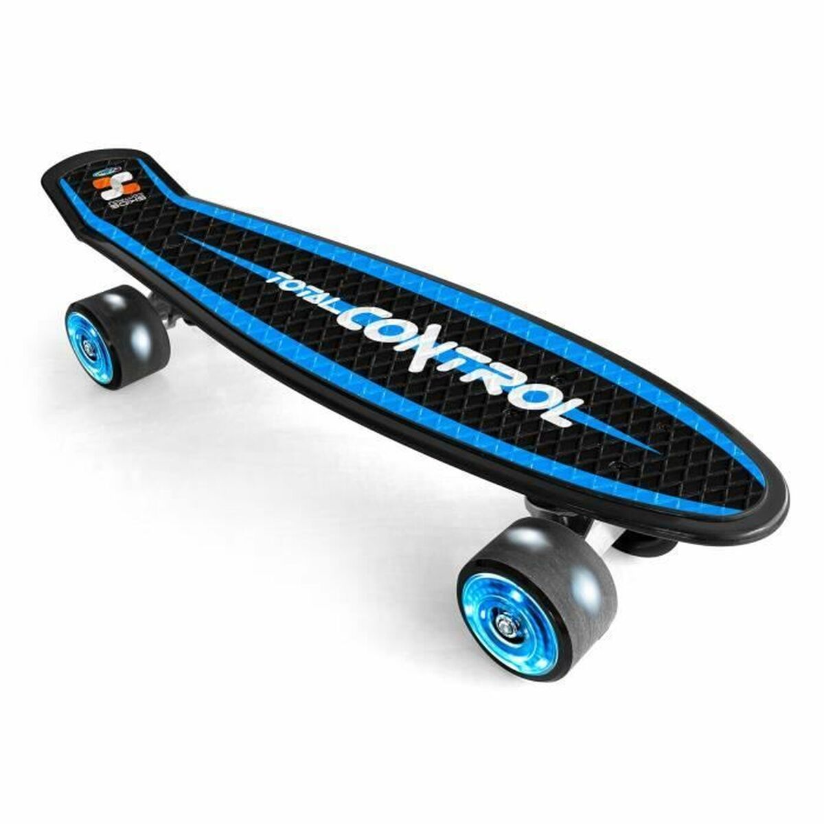 Skateboard Stamp