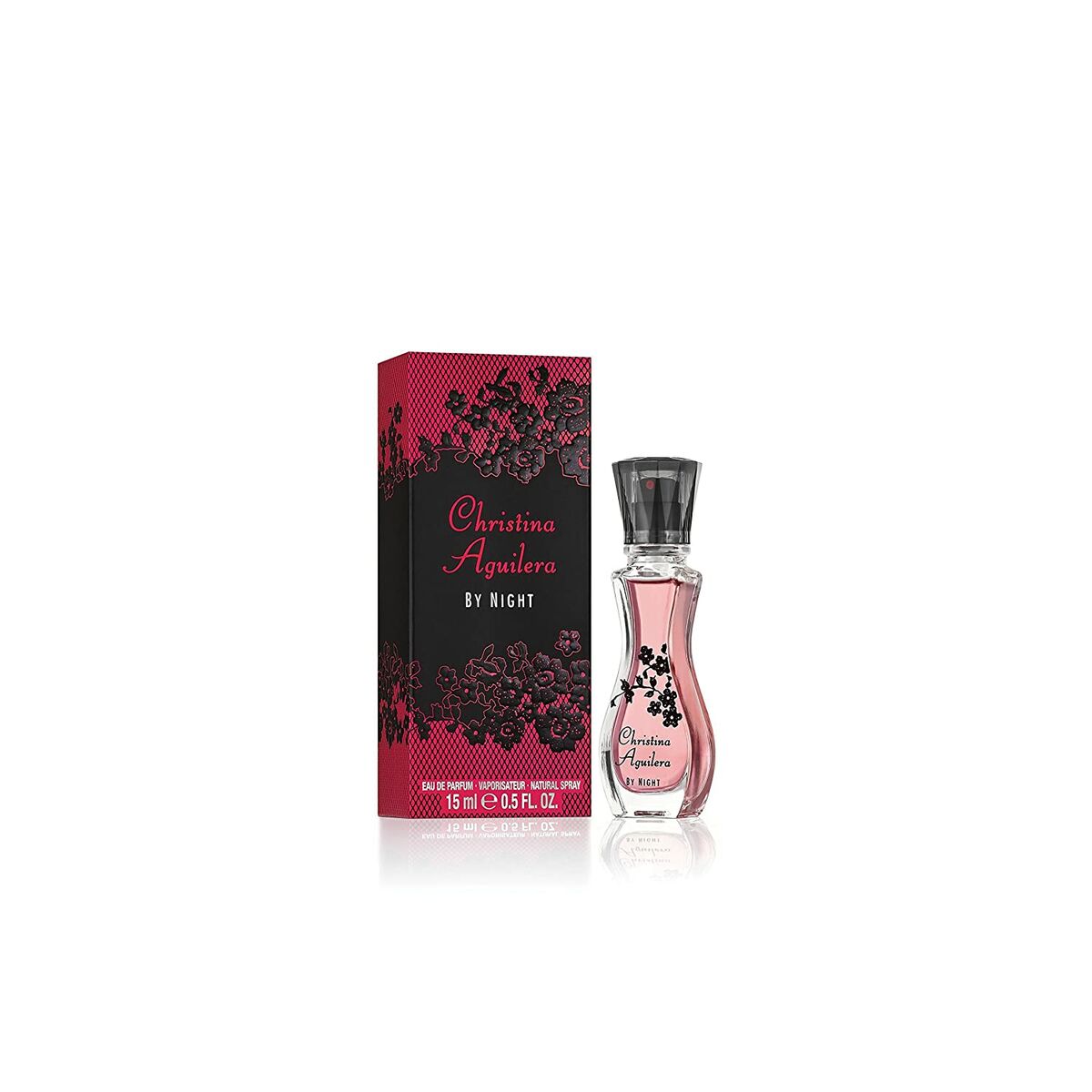 Parfym Damer Christina Aguilera EDP By Night (15 ml)