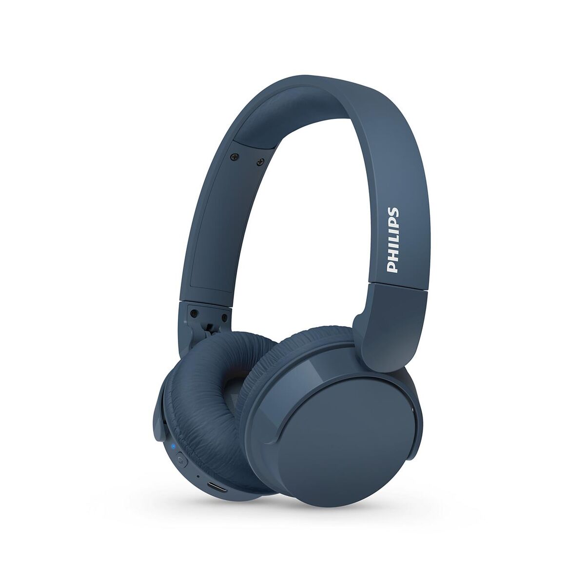 Bluetooth Huvudbands Hörlurar Philips TAH4209BL Blå