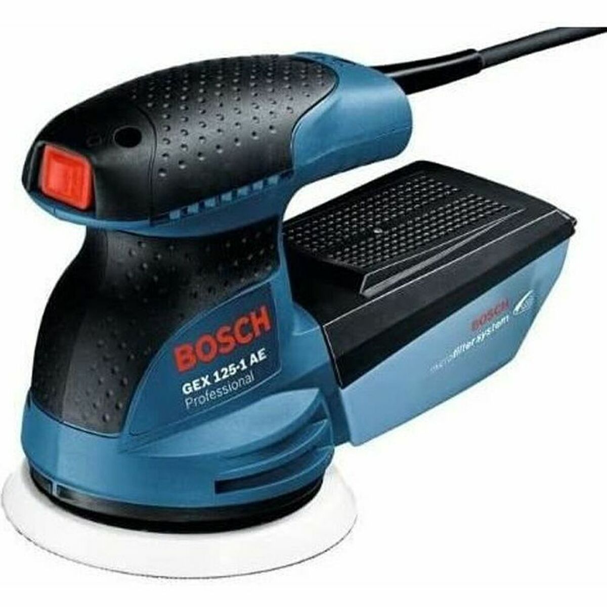 Såg BOSCH GEX 125-1 AE