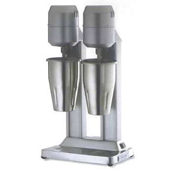 Dubbla frappé mixer - cap. 2X 1,5 lt.
