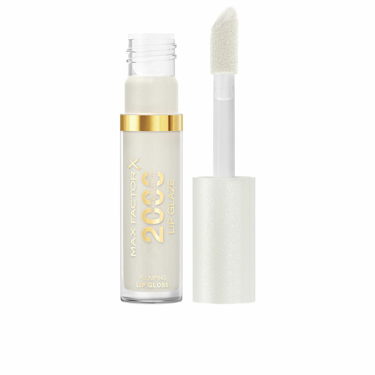 Läppglans Max Factor 2000 Calorie Nº 000 Melting ice Nº 000-Melting Ice 4,4 ml