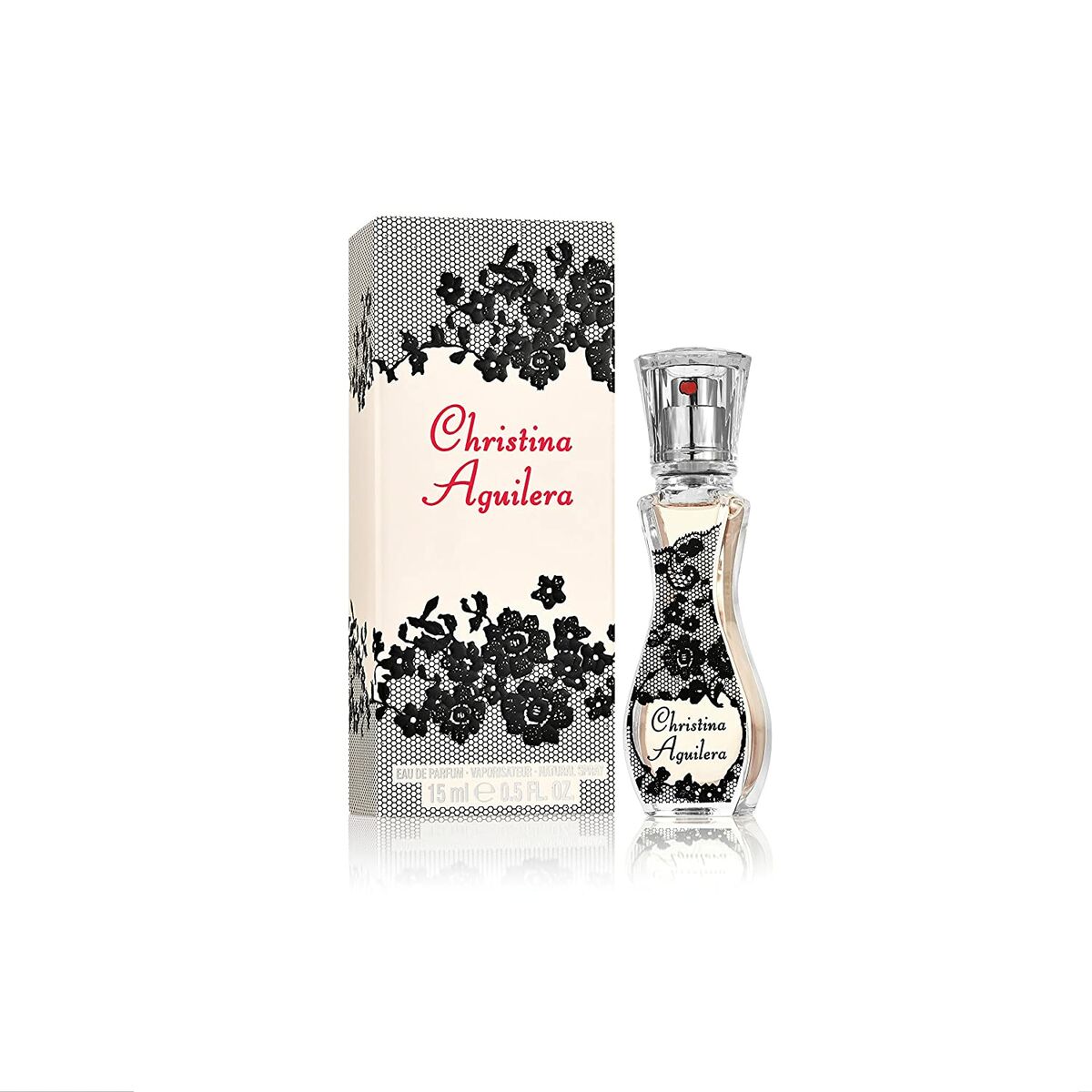 Parfym Damer Christina Aguilera Christina Aguilera EDP 15 ml - 2