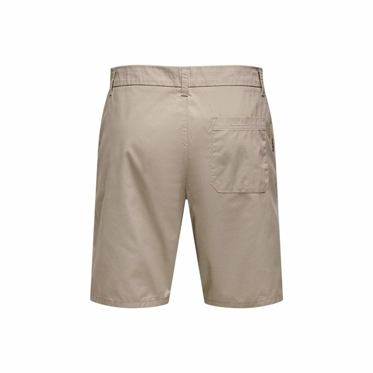 Byxor Only & Sons Onskal Chino 0287 String Vit Naturell - 2