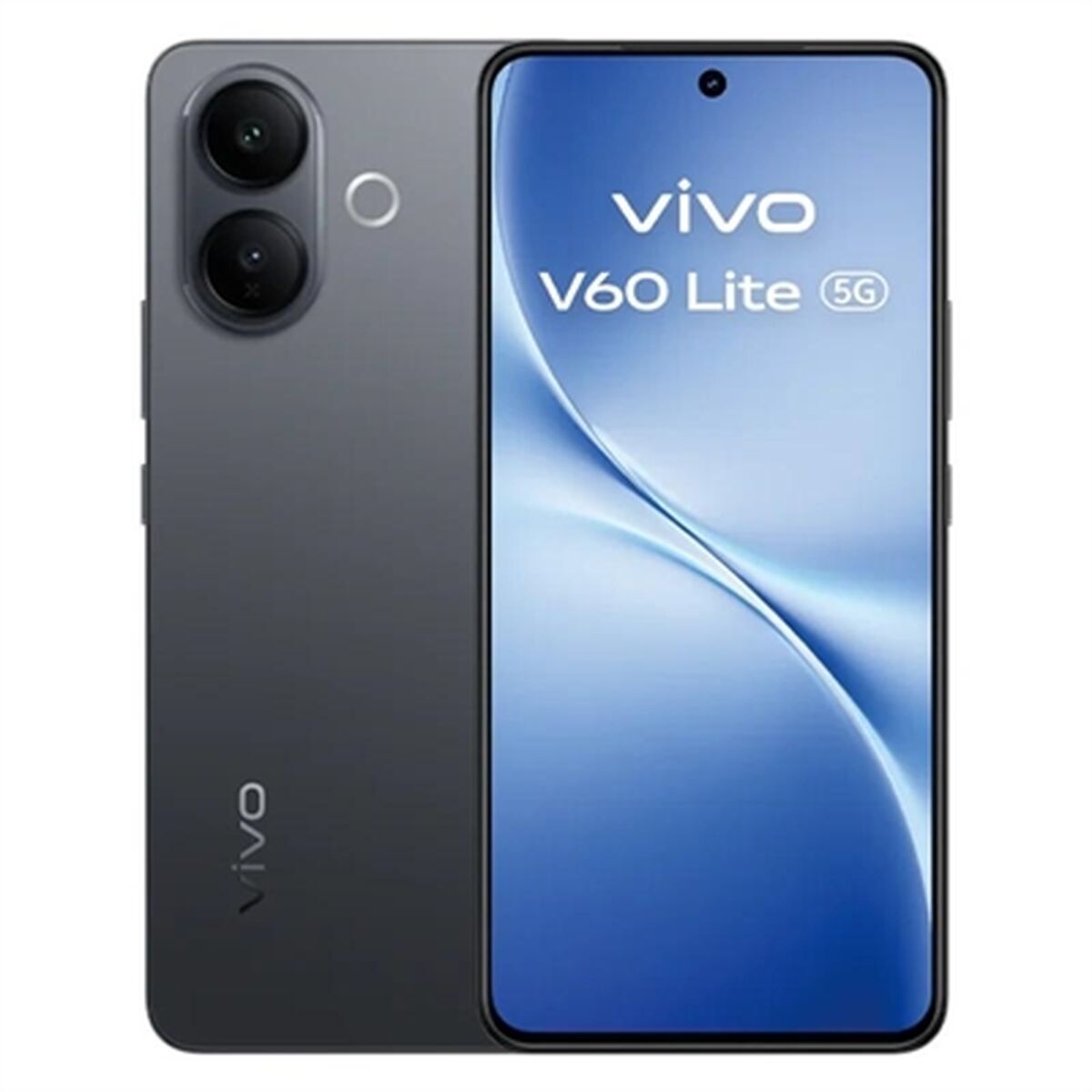 Smartphone Vivo V60 Lite 5G 6,77" Octa Core 12 GB RAM 512 GB Svart