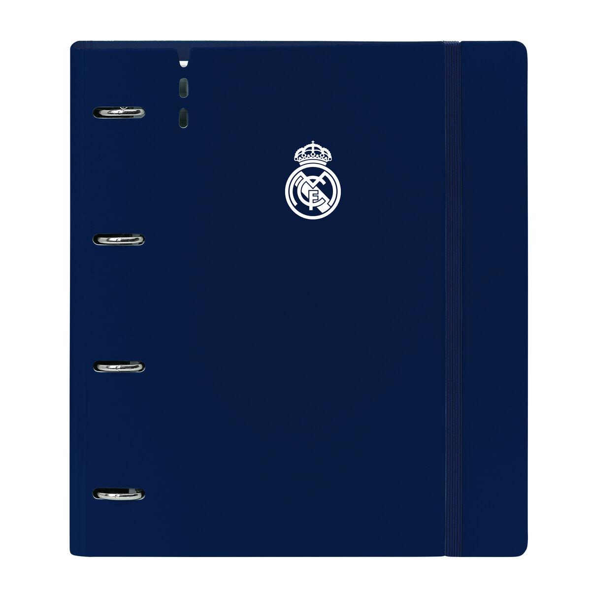 Ringpärm Real Madrid C.F. Vit Grå 27 X 32 X 4 cm - 2
