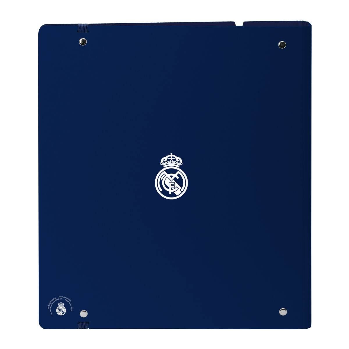 Ringpärm Real Madrid C.F. Vit Grå 27 X 32 X 4 cm - 3