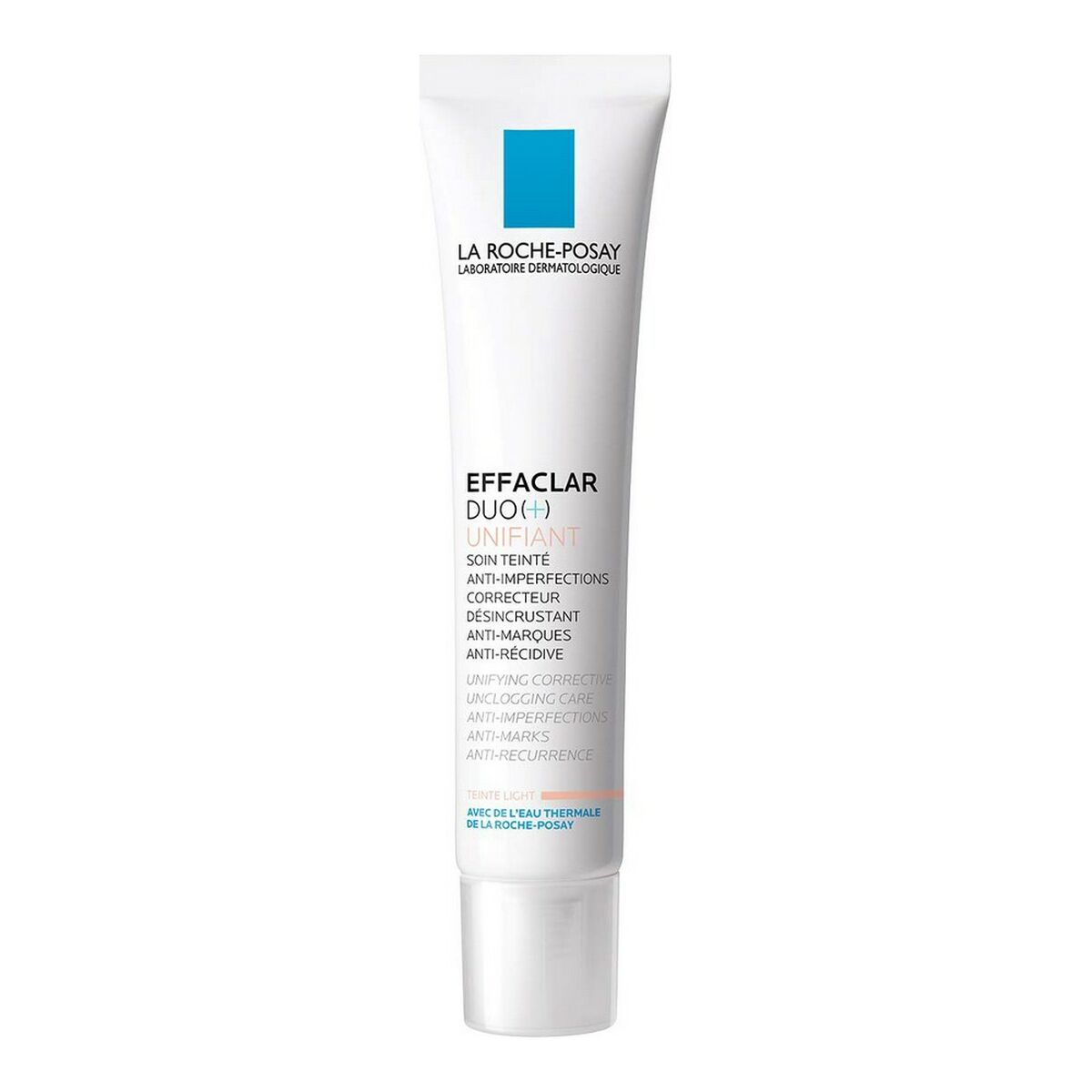 Återstrukturerande kräm La Roche Posay 12341025 40 ml