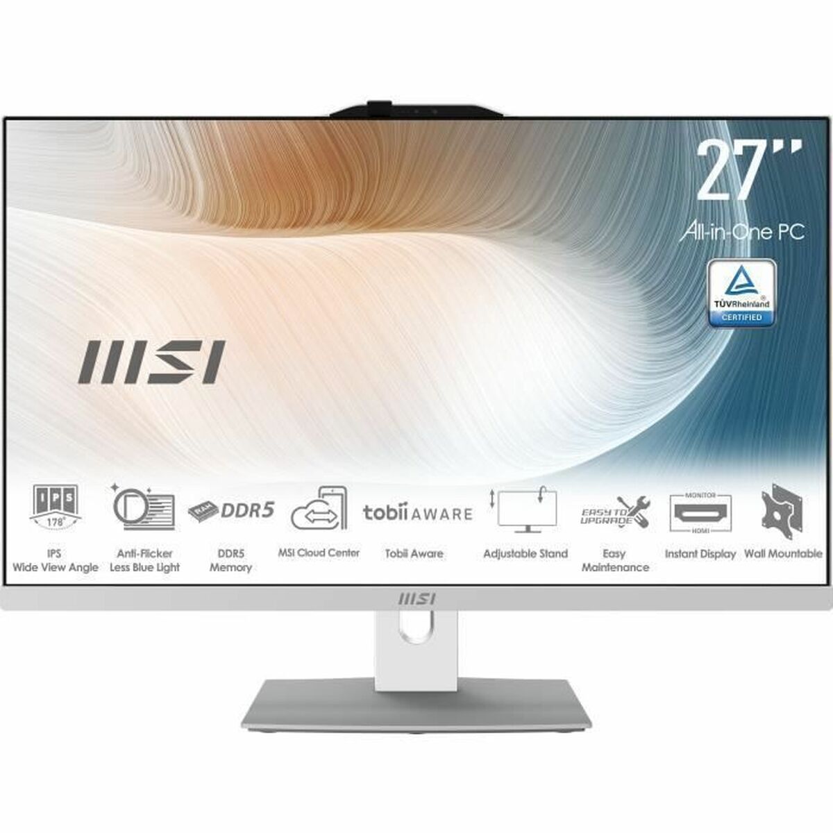 All in One MSI 9S6-AF8212 - 2