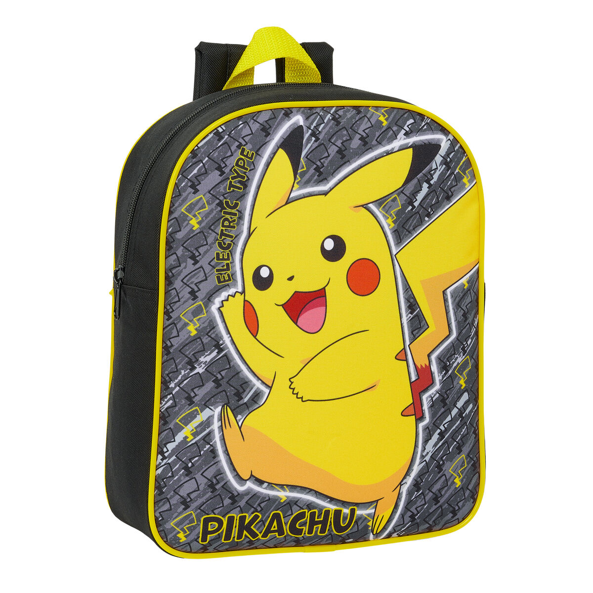 Skolryggsäck Pokémon Multicolour 22 x 27 x 10 cm