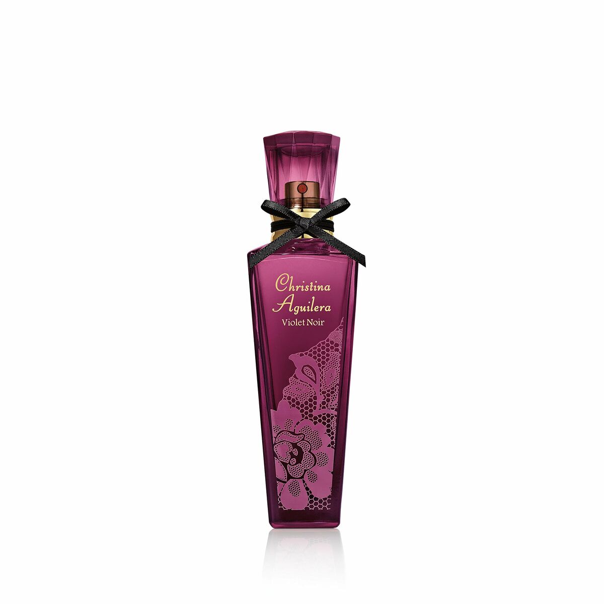 Parfym Damer Christina Aguilera Violet Noir EDP 50 ml - 2