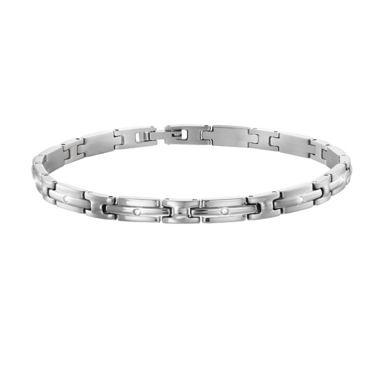 Damarmband Stroili 1504740 Silvrig