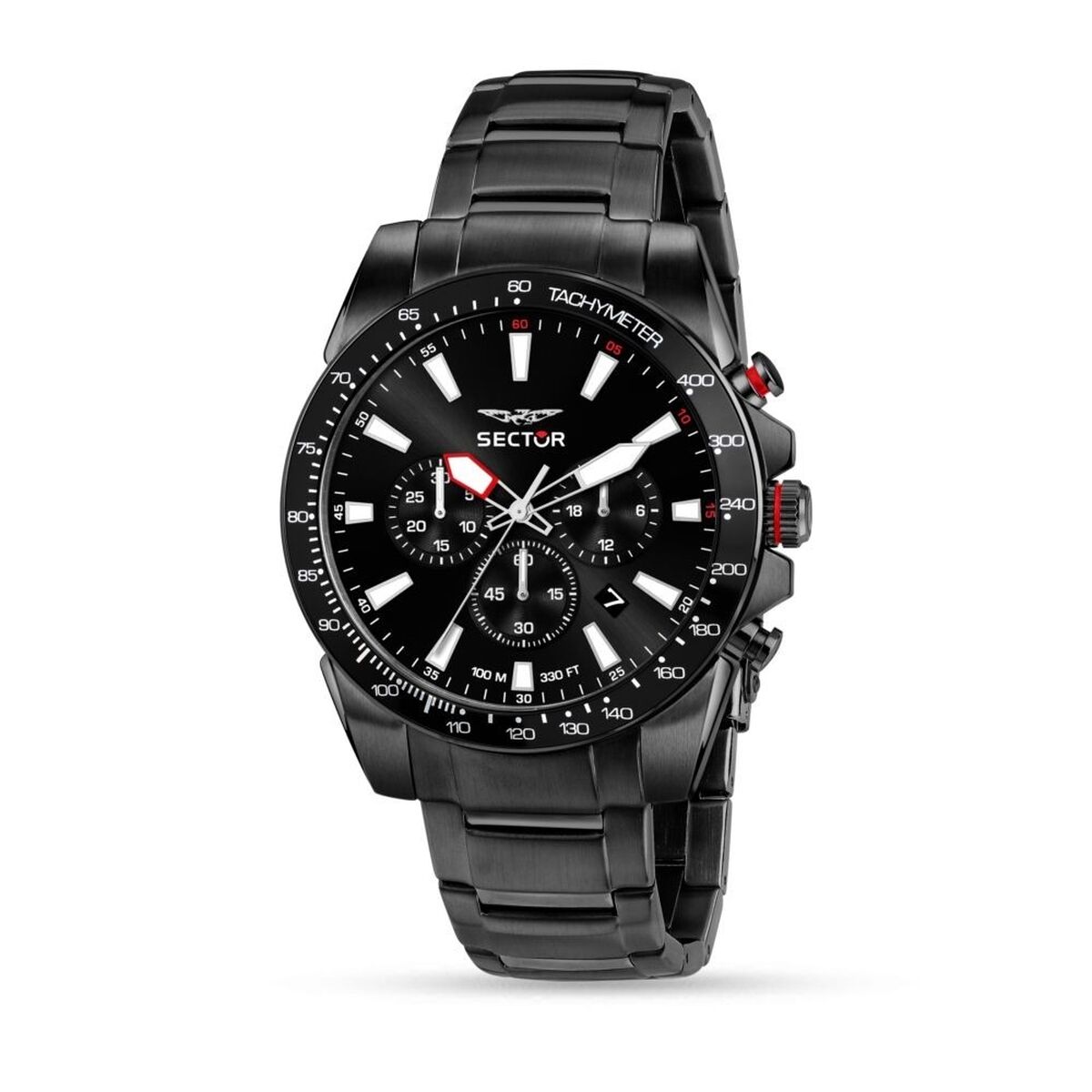 Herrklocka Sector R3273776006 (Ø 43 mm)