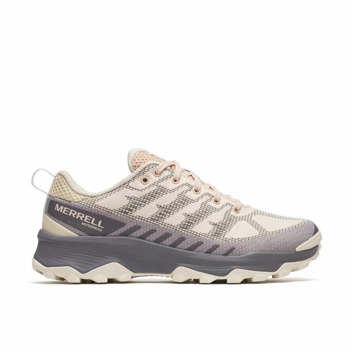 Trail löparskor för kvinnor Merrell Speed Eco Wp