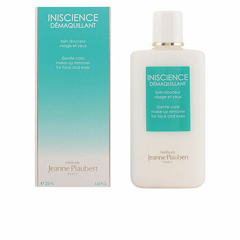 Rengörande sminkborttagning Jeanne Piaubert Iniscience 200 ml