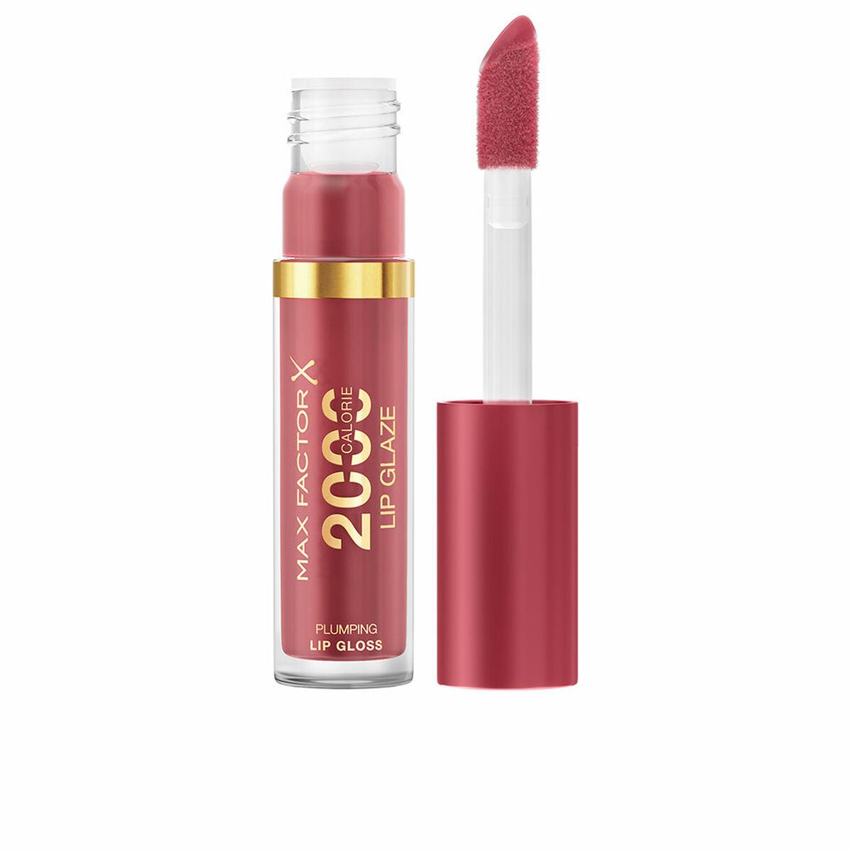 Läppglans Max Factor Calorie Lip Nº 085 Floral cream Nº 085-Floral Cream 4,4 ml