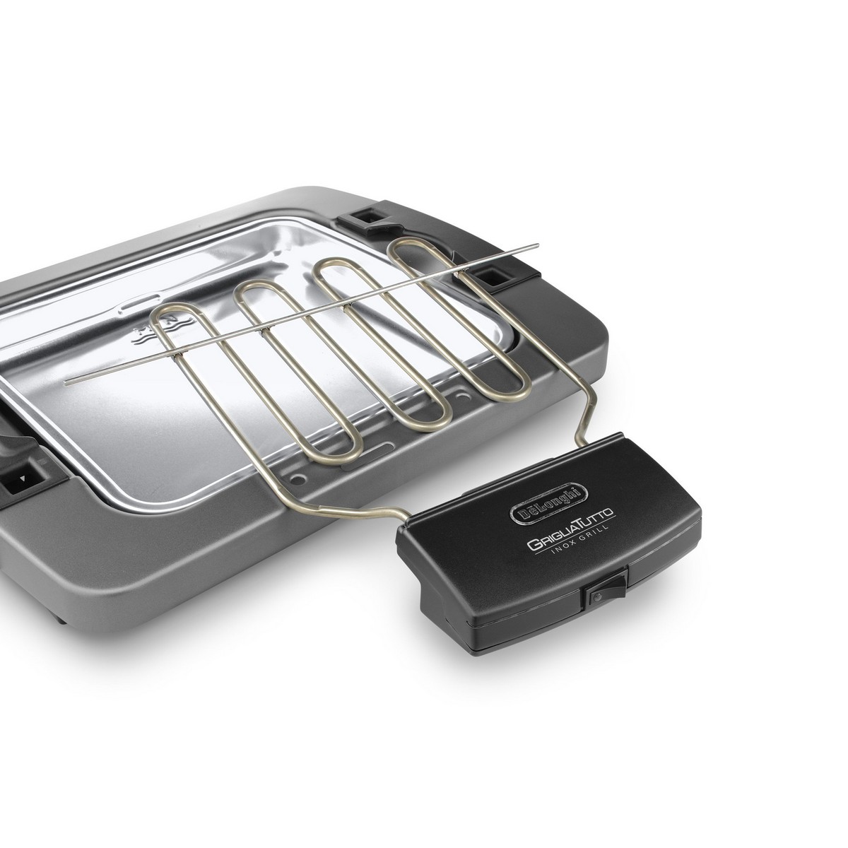 Elektriska Grillen DeLonghi BQ 60.X 1900 W 1900 W - 3