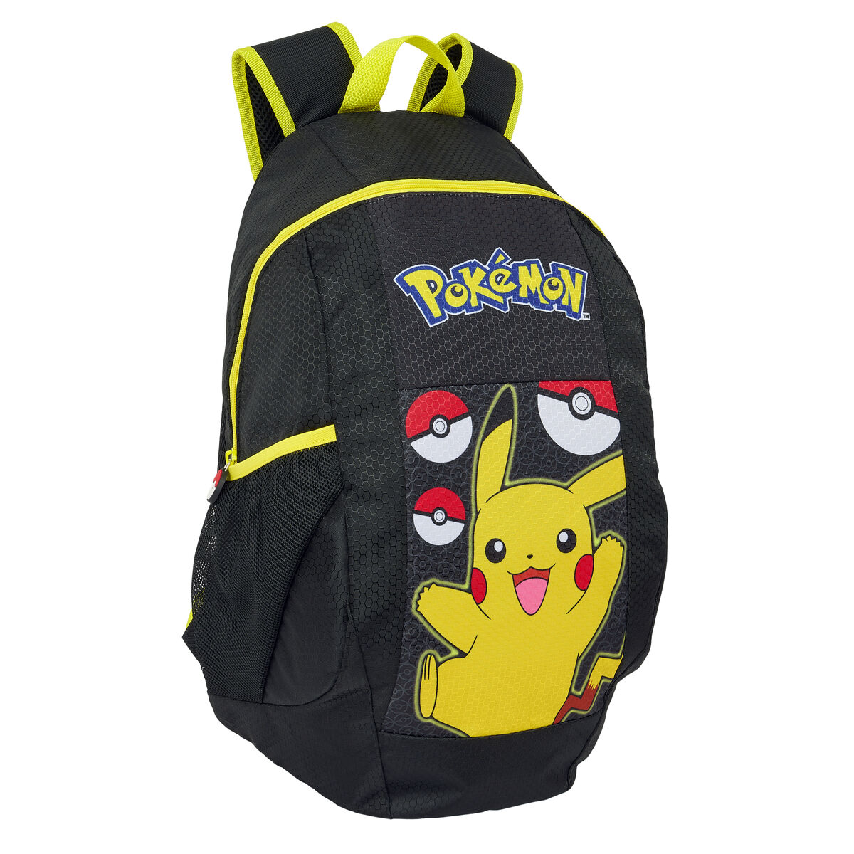 Skolryggsäck Pokémon Multicolour 28 x 42 x 15 cm