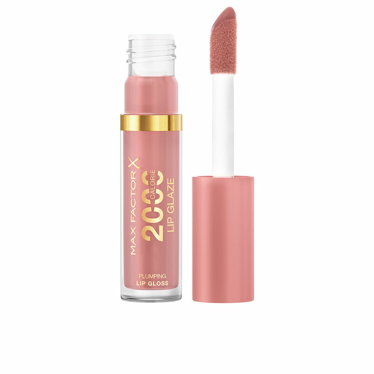 Läppglans Max Factor Calorie Lip Nº 105 Berry sorbet Nº 105-Berry Sorbet 4,4 ml