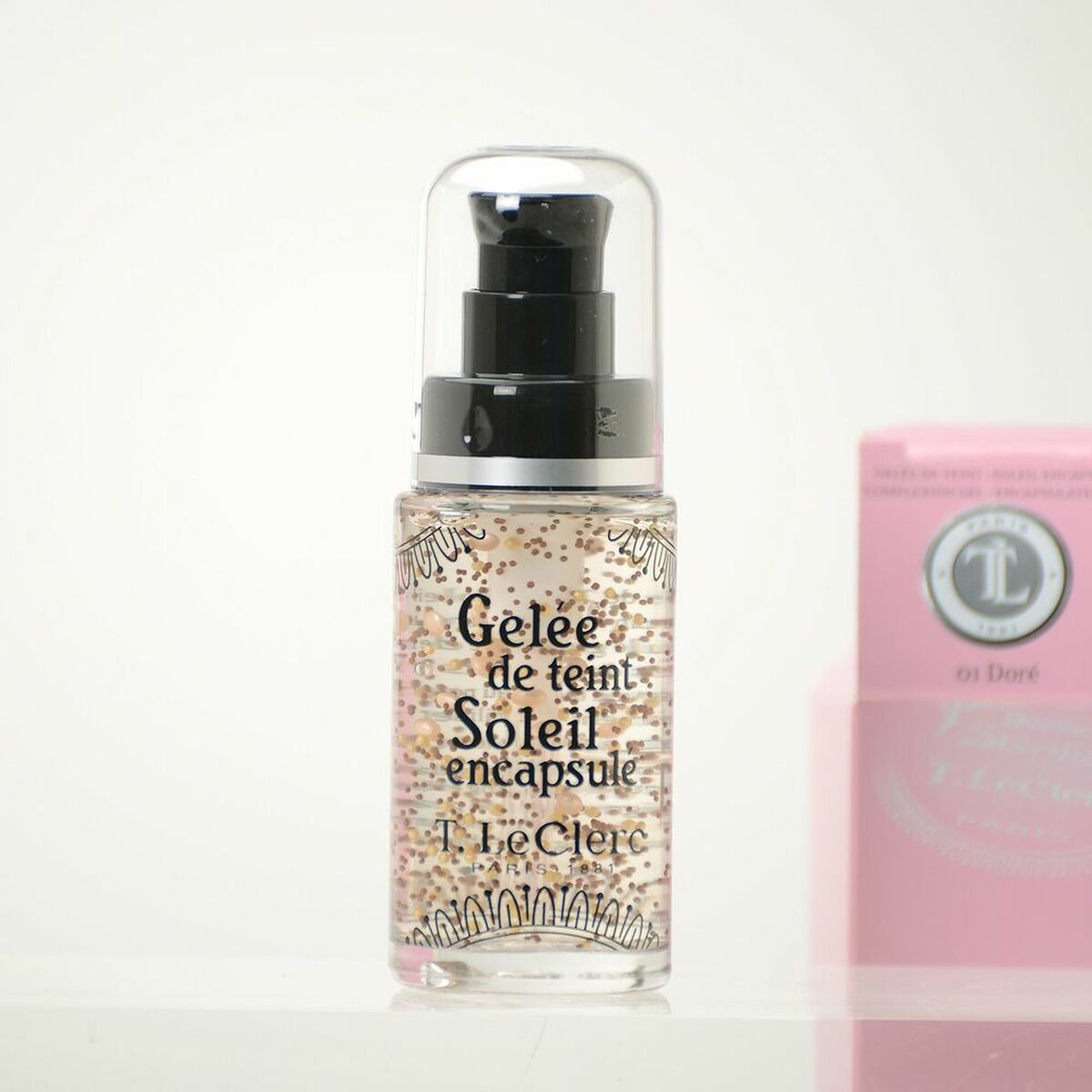 Concealer LeClerc 01 Dore (30 ml) - 2