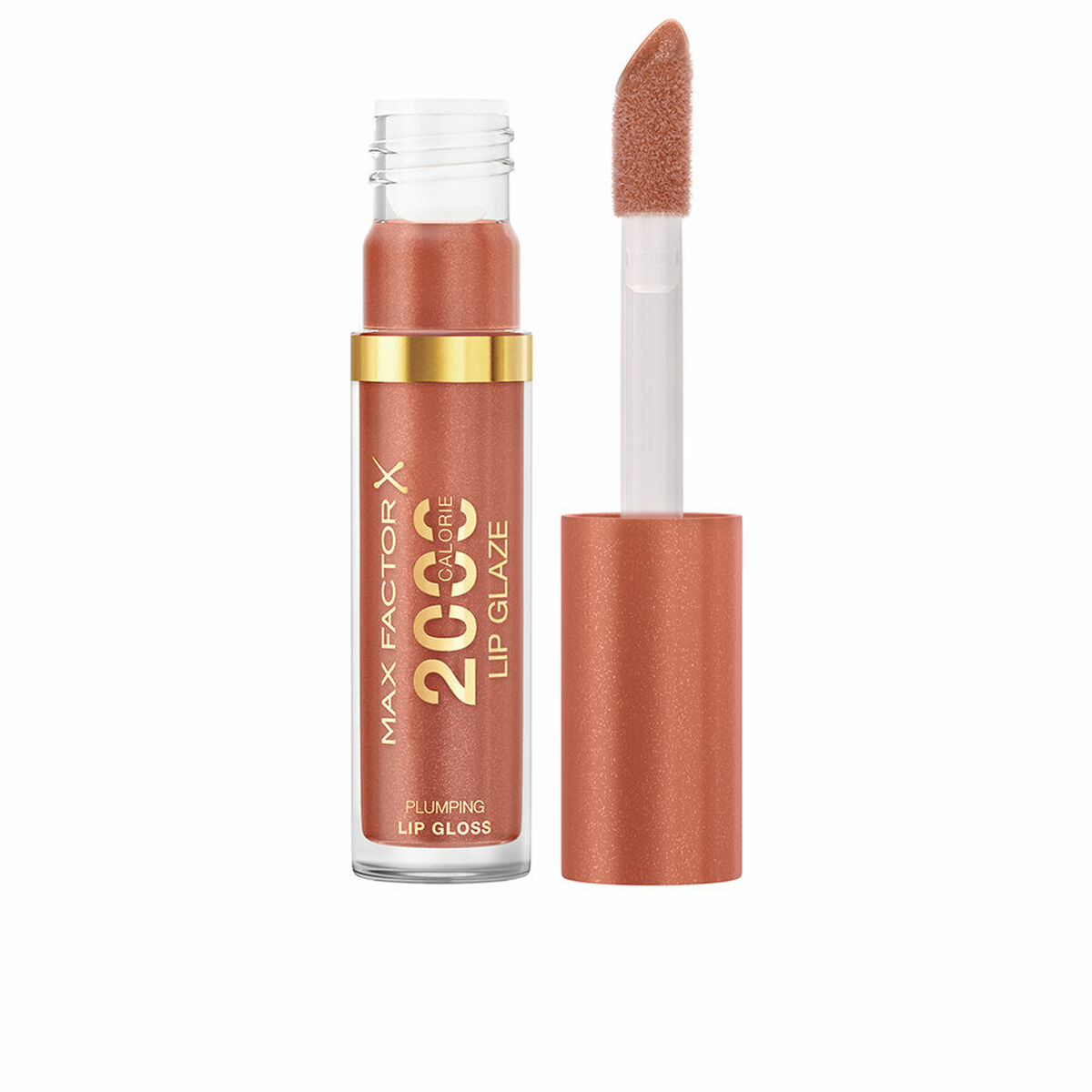 Läppglans Max Factor Calorie Lip Nº 170 Nectar punch Nº 170-Nectar Punch 4,4 ml