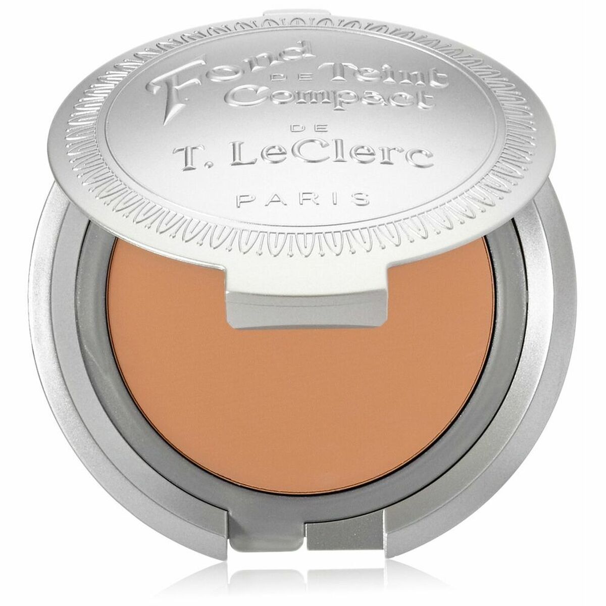 Foundation LeClerc 04 Praline Naturel Spf 15