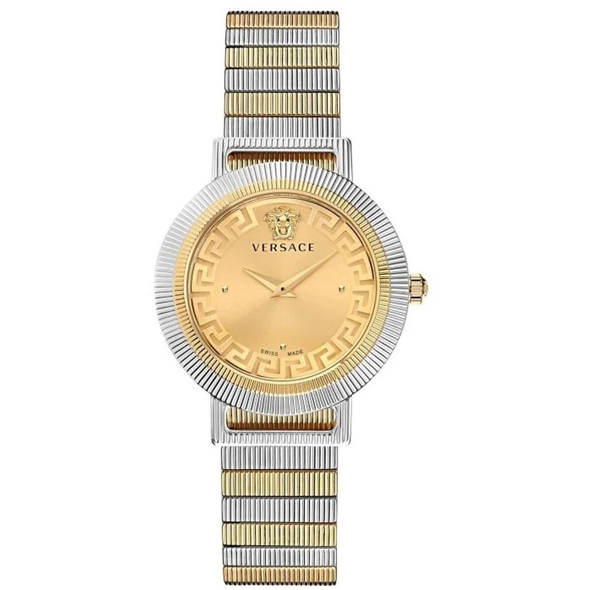 Damklocka Versace LOGO HALO  2H (Ø 36 mm)